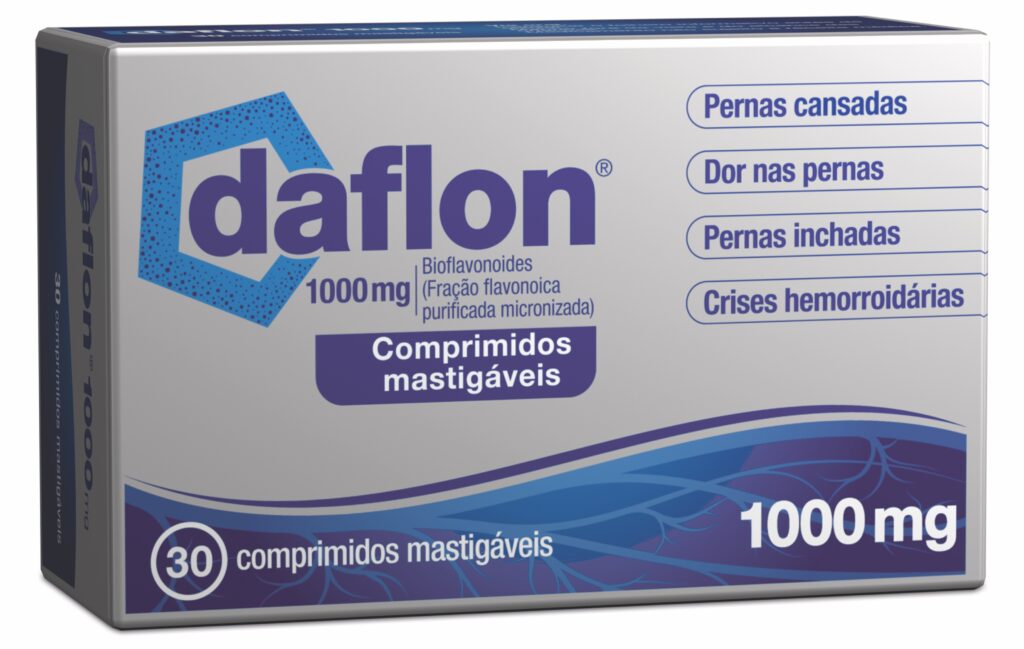 DAFLON 500MG 30 COMPRIMIDOS - DAFLON