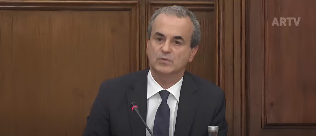 Fernando Araújo demite-se do cargo de diretor-executivo do SNS