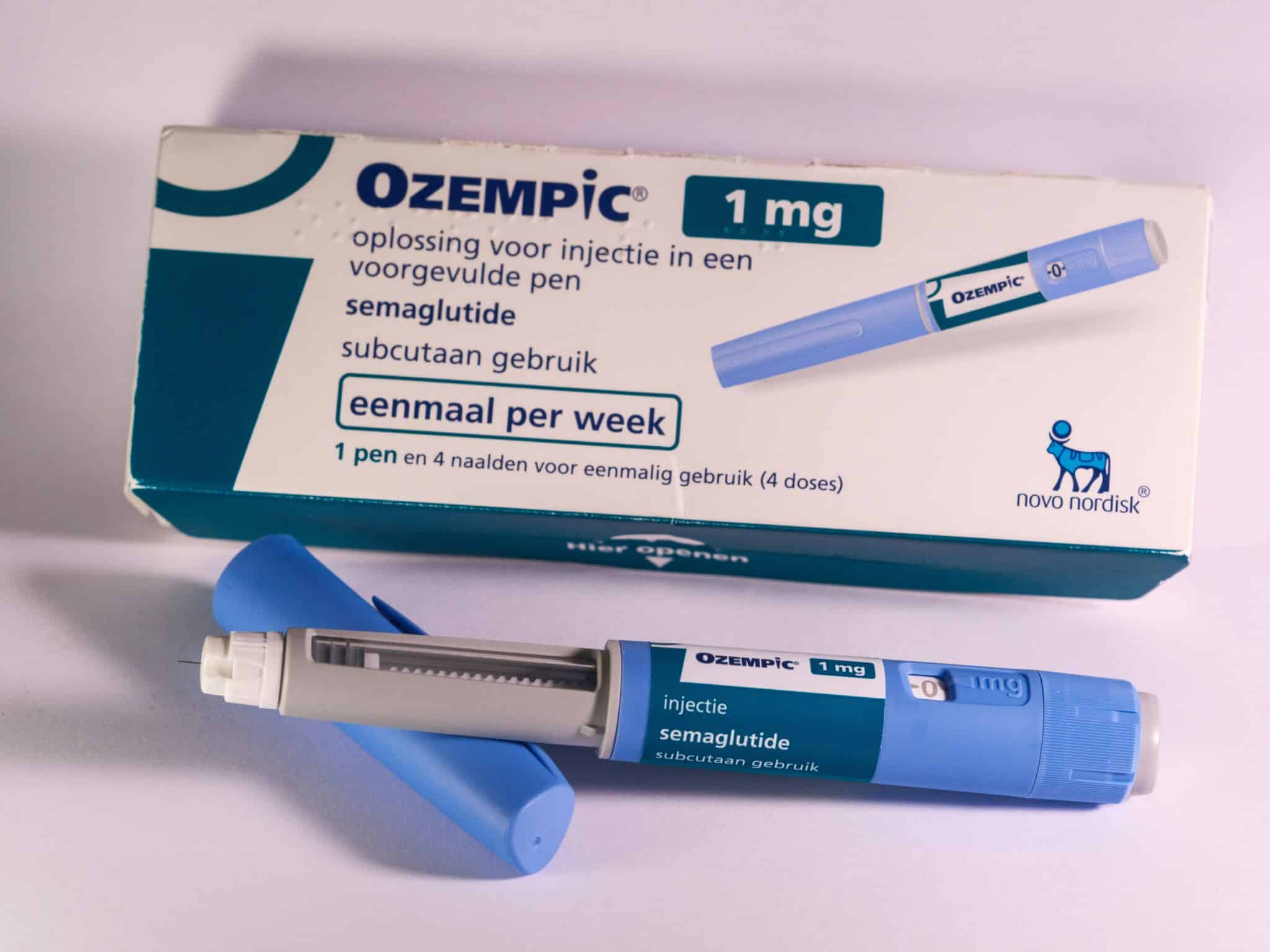 Ozempic: Infarmed inicia auditorias e inspeções ao circuito dos ...